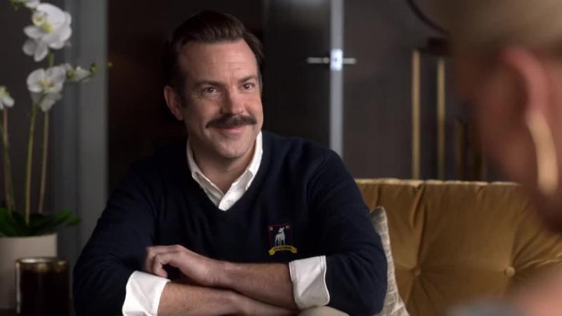 Кадры из сериала Тед Лассо (2020)