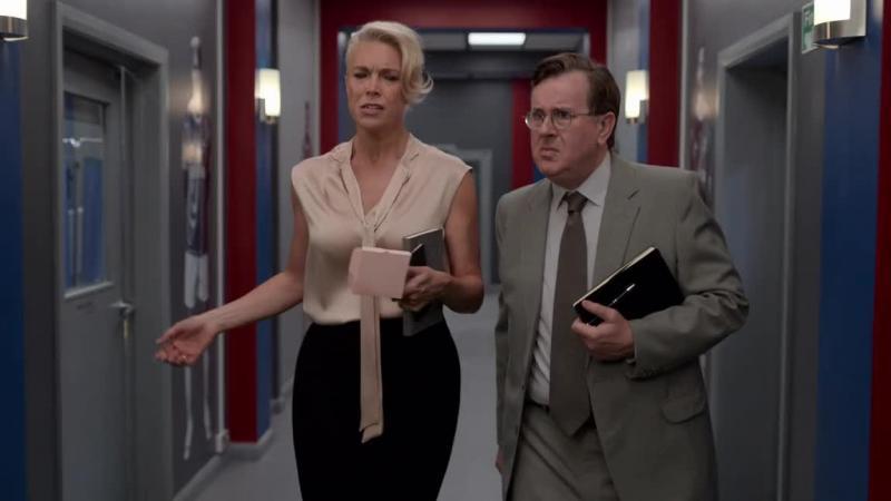 Кадры из сериала Тед Лассо (2020)